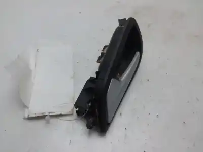 Peça sobressalente para automóvel em segunda mão puxador interior dianteiro esquerdo por ford focus lim. (cb8) edition referências oem iam am51u22601bew  