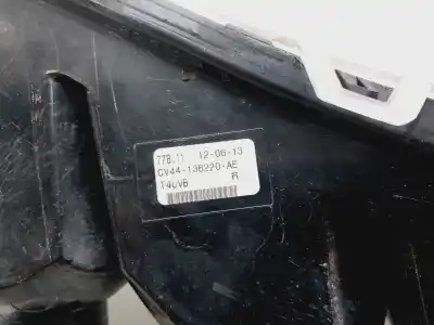 Автозапчасти б/у правая противотуманная фара за ford kuga (cbs) titanium ссылки oem iam cv4413b220ae  