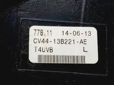 Автозапчасти б/у левая противотуманная фара за FORD KUGA (CBS) Titanium ссылки OEM IAM CV4413B221AE  