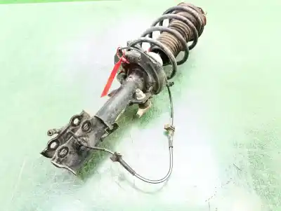 İkinci el araba yedek parçası sol ön amortisör için FORD FIESTA (CCN)  OEM IAM referansları C1BC18K001PB  