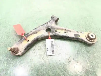 Peça sobressalente para automóvel em segunda mão Braço De Suspensão Inferior Esquerdo Dianteiro por FORD FIESTA (CCN) Trend Referências OEM IAM 1737305  