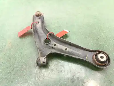 Second-hand car spare part front left lower suspension arm for ford fiesta (ccn) trend oem iam references 1737305  