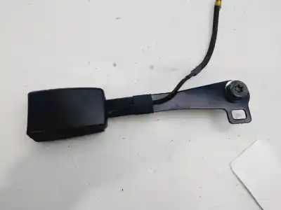 Second-hand car spare part left front seat belt buckle for kia ceed emotion 116 cv / 85 kw oem iam references 6093692a