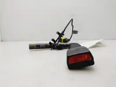 Pezzo di ricambio per auto di seconda mano gancio cintura anteriore sinistro per bmw 3 compact (e46) 320 td riferimenti oem iam 8257787  