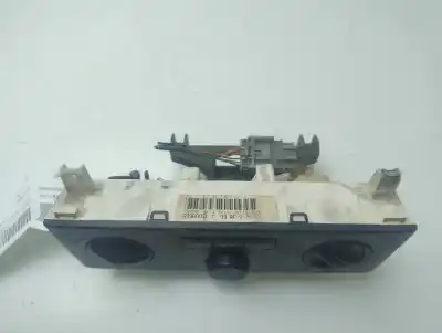 Gebrauchtes Autoersatzteil Steuerung Der Heizung / Klimaanlage zum PEUGEOT 406 BERLINA (S1/S2) SRDT Pack OEM-IAM-Referenzen 69360001  