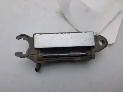 Peça sobressalente para automóvel em segunda mão Puxador Exterior Dianteiro Esquerdo por AUDI A4 BERLINA (B5) 1.9 TDI Referências OEM IAM 4A0837206D  