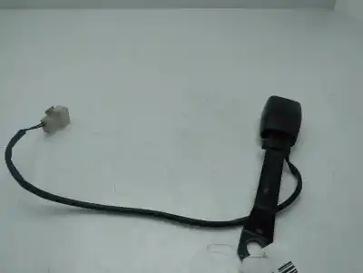 Peça sobressalente para automóvel em segunda mão chicote / encaixe cinto segurança dianteiro esquerdo por ssangyong actyon 200 xdi referências oem iam 07011605  