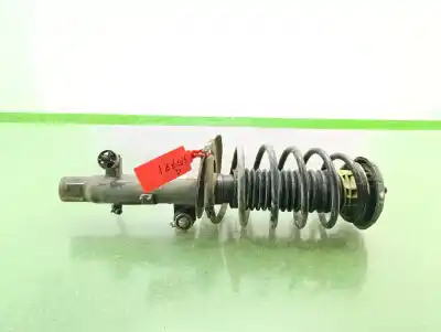 Second-hand car spare part front right shock absorber for citroen c3 lx oem iam references 5208f7  