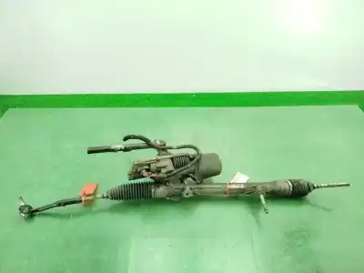 Second-hand car spare part steering rack for citroen c3 lx oem iam references 9671732180  