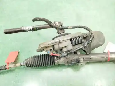 Second-hand car spare part steering rack for citroen c3 lx oem iam references 9671732180  