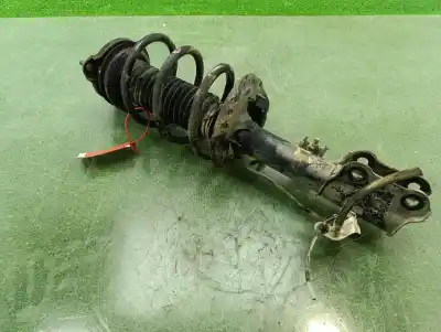 Автозапчасти б/у амортизатор передний правый за HYUNDAI TUCSON (TL, TLE) 1.7 CRDI ссылки OEM IAM 54660D7000  