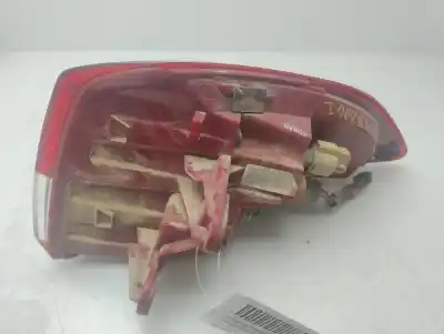 Автозапчасти б/у левый задний фонарь за HYUNDAI TUCSON (TL, TLE) 1.7 CRDI ссылки OEM IAM 92401D7100  