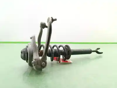 Peça sobressalente para automóvel em segunda mão amortecedor dianteiro esquerdo por audi a6 berlina (4f2) 2.0 tdi referências oem iam 4f0413031bn