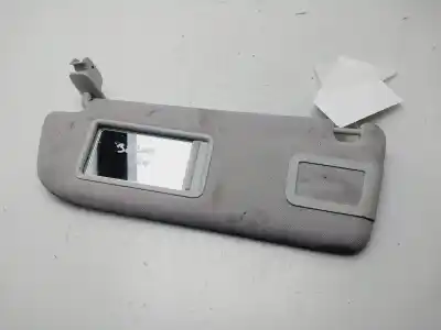 Peça sobressalente para automóvel em segunda mão pára-sol esquerdo por audi a6 berlina (4f2) 2.0 tdi referências oem iam 4f0857551