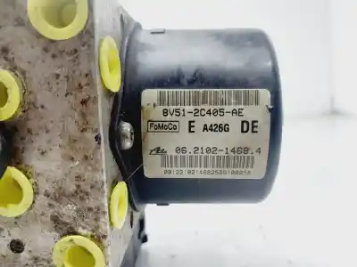 Pezzo di ricambio per auto di seconda mano abs per ford fiesta (cb1) trend riferimenti oem iam 8v512c405ae  