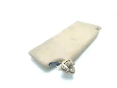 Peça sobressalente para automóvel em segunda mão pára-sol esquerdo por bmw x3 (e83) 3.0sd referências oem iam 51163404015  