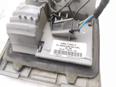 Автозапчасти б/у ВНУТРЕННИЙ ПРАВЫЙ ЗАДНИЙ ФОНАРЬ за BMW X3 (E83)  ссылки OEM IAM 7162214  