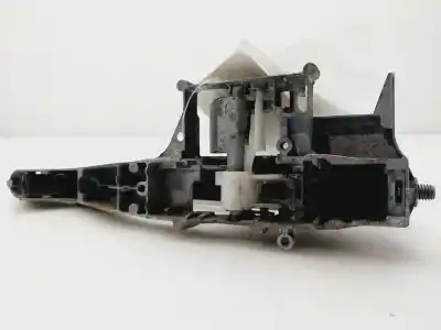 Pezzo di ricambio per auto di seconda mano Maniglia Esterna Posteriore Destra per PEUGEOT 207 Confort Riferimenti OEM IAM 9680656580  