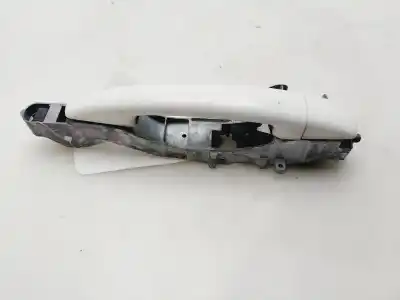 Pezzo di ricambio per auto di seconda mano Maniglia Esterna Posteriore Sinistra per PEUGEOT 207 Confort Riferimenti OEM IAM 9680656680  