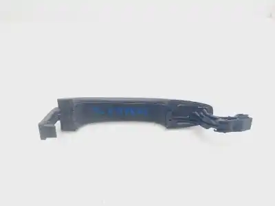 Автозапчастина б/у ліва передня зовнішня ручка для dacia sandero stepway essential посилання на oem iam 806063836r  