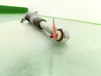 Peça sobressalente para automóvel em segunda mão amortecedor traseiro esquerdo por jaguar e-pace se awd 150 cv / 110 kw referências oem iam j9c1776  