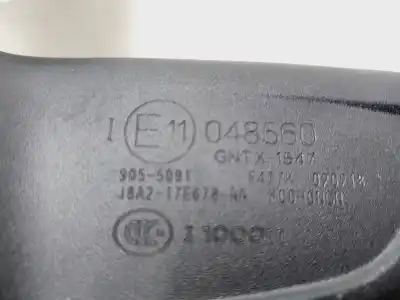 Pezzo di ricambio per auto di seconda mano specchio interno per jaguar e-pace se awd 150 cv / 110 kw riferimenti oem iam j8a217e678aa  