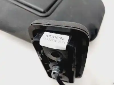 Peça sobressalente para automóvel em segunda mão pára-sol esquerdo por jaguar e-pace se awd 150 cv / 110 kw referências oem iam jlr04101pe  