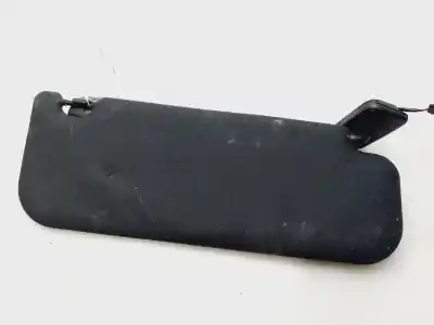 Peça sobressalente para automóvel em segunda mão pára-sol esquerdo por jaguar e-pace se awd 150 cv / 110 kw referências oem iam jlr04101pe  