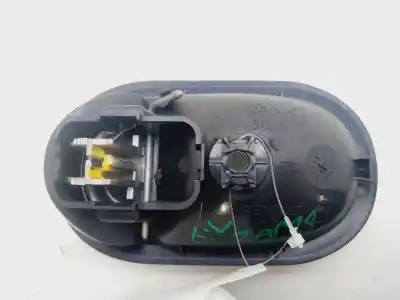 Автозапчасти б/у внутренняя задняя правая ручка за renault clio iii authentique ссылки oem iam 8200310580 Автозапчасти б/у внутренняя задняя правая ручка за renault clio iii authentique ссылки oem iam 8200310580
