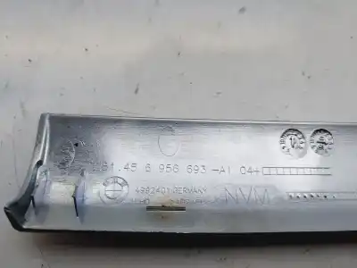 Second-hand car spare part tail lights embellisher for bmw x6 (e71) 3.0d oem iam references 51456956693