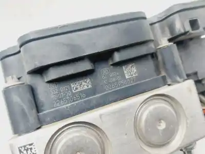 Автозапчастина б/у абс для dacia duster ambiance 4x2 посилання на oem iam 476005201r  