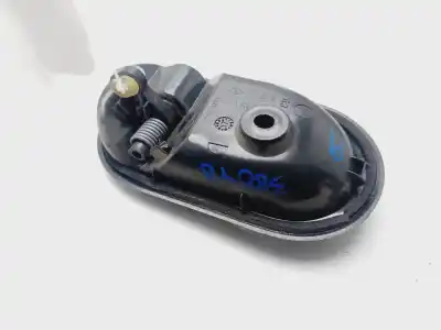 Автозапчастина б/у ліва передня внутрішня ручка для dacia duster ambiance 4x2 посилання на oem iam 8200733848  