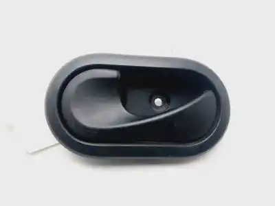 Автозапчастина б/у ліва передня внутрішня ручка для dacia duster ambiance 4x2 посилання на oem iam 8200733848  