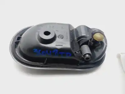 Автозапчастина б/у внутрішня задня права ручка для dacia duster ambiance 4x2 посилання на oem iam 8200733847  