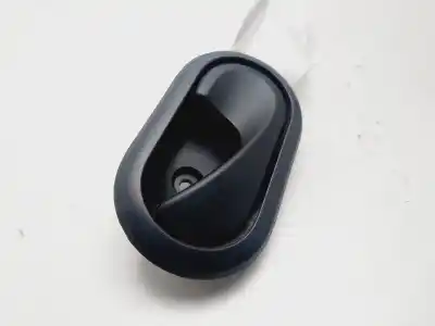 Автозапчастина б/у внутрішня задня права ручка для dacia duster ambiance 4x2 посилання на oem iam 8200733847  