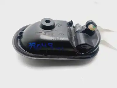 Автозапчастина б/у ліва задня внутрішня ручка для dacia duster ambiance 4x2 посилання на oem iam 8200733848  