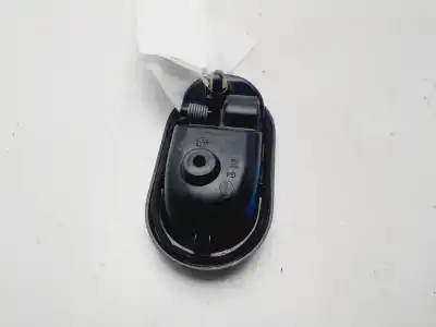Автозапчастина б/у ліва задня внутрішня ручка для dacia duster ambiance 4x2 посилання на oem iam 8200733848  
