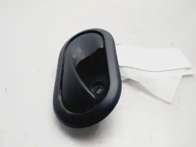 Автозапчастина б/у ліва задня внутрішня ручка для dacia duster ambiance 4x2 посилання на oem iam 8200733848  