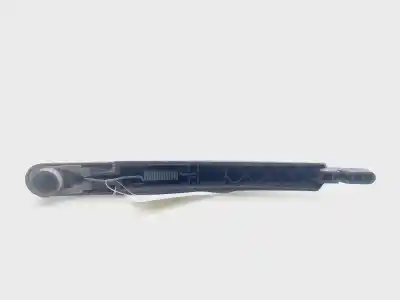 Second-hand car spare part rear windshield wiper arm for renault twingo dynamique 76 cv / 56 kw oem iam references 76740s6de110m2  
