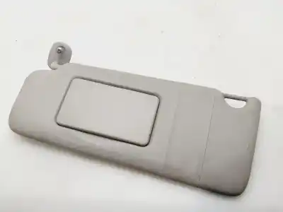 Peça sobressalente para automóvel em segunda mão Pára-sol Esquerdo por RENAULT TWINGO Dynamique 76 CV / 56 KW Referências OEM IAM 7700849117  