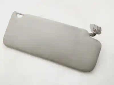 Peça sobressalente para automóvel em segunda mão pára-sol esquerdo por renault twingo dynamique 76 cv / 56 kw referências oem iam 7700849117  