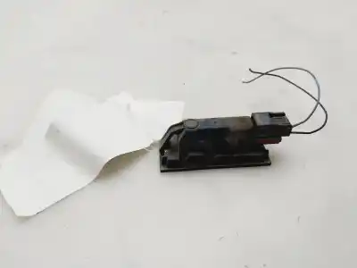 Peça sobressalente para automóvel em segunda mão luz da chapa de matrícula por renault twingo dynamique 76 cv / 56 kw referências oem iam 265108990c