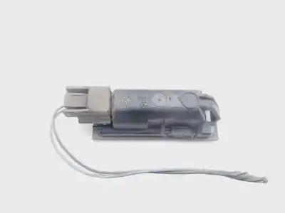 Peça sobressalente para automóvel em segunda mão luz da chapa de matrícula por renault twingo dynamique 76 cv / 56 kw referências oem iam 265108990c