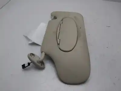 Peça sobressalente para automóvel em segunda mão pára-sol esquerdo por mini countryman (r60) cooper d referências oem iam 9812693