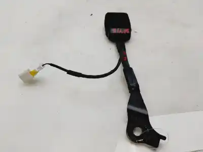 Peça sobressalente para automóvel em segunda mão chicote / encaixe cinto segurança dianteiro direito por peugeot 308 access referências oem iam 96776848xt