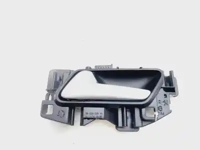 Peça sobressalente para automóvel em segunda mão puxador interior traseiro esquerdo por peugeot 308 access referências oem iam 98000005vv