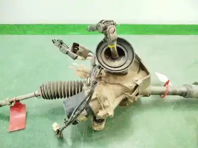 Автозапчастина б/у рульмова рейка для honda civic berlina 5 (fk) 2.2 i-ctdi comfort посилання на oem iam 53601smjp09  