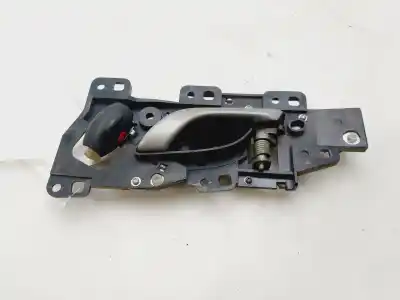 Автозапчастина б/у ліва передня внутрішня ручка для honda civic berlina 5 (fk) 2.2 i-ctdi comfort посилання на oem iam 72160smte01zb  