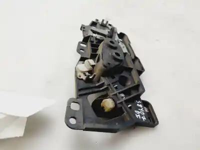 Автозапчастина б/у ліва передня внутрішня ручка для honda civic berlina 5 (fk) 2.2 i-ctdi comfort посилання на oem iam 72160smte01zb  
