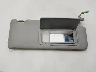 Second-hand car spare part right sunshade for honda civic berlina 5 (fk) 2.2 i-ctdi comfort oem iam references 83230smgg03za